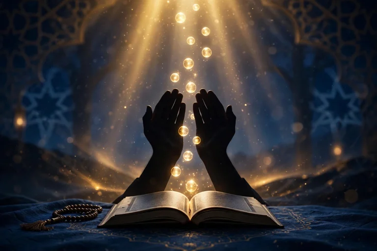 10 Duas for Ramadan You Must Memorize
