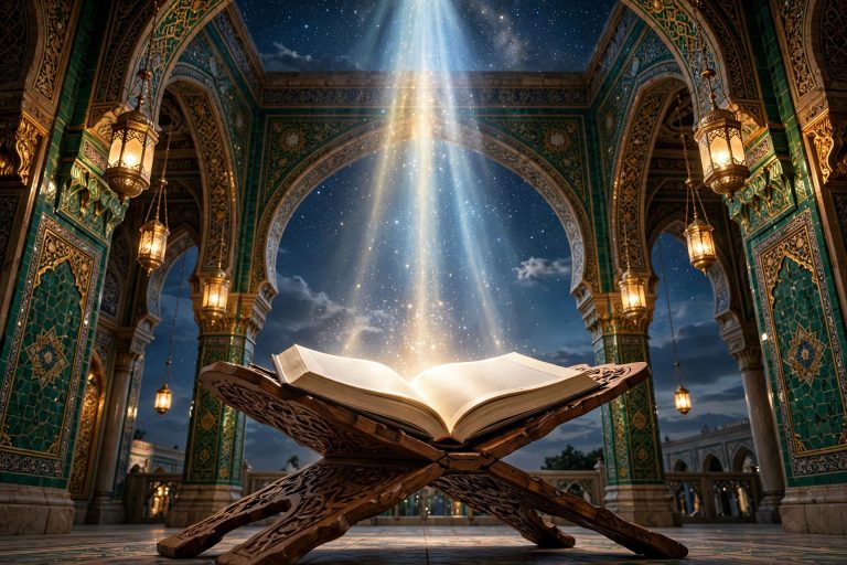 Ayatul Kursi Benefits When to Recite and Transliteration