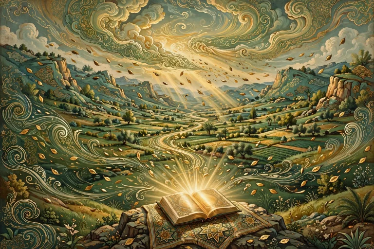 Benefits of Surah Adh-Dhariyat: Life’s Purpose, Guaranteed Provision, and the Night Worshippers
