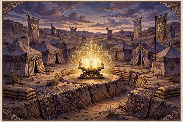 Benefits of Surah Al-Ahzab: The Confederates’ Lessons
