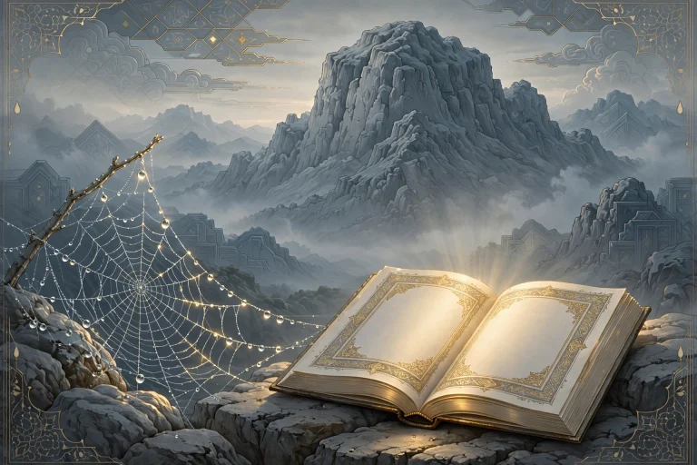 Benefits of Surah Al-Ankabut: The Spider’s Fragile Web