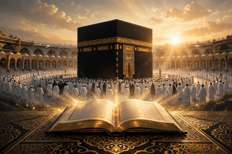 Benefits of Surah Al-Hajj: Pilgrimage and Sacrifice