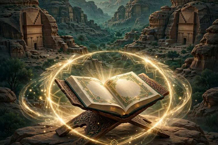 Benefits of Surah Al-Hijr: Protection of the Quran