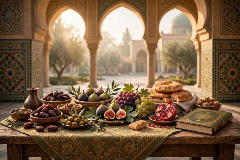 Benefits of Surah Al-Ma’idah: The Table Spread’s Laws