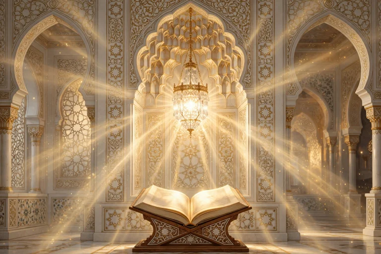 Benefits of Surah An-Nur: Light, Modesty and Purity