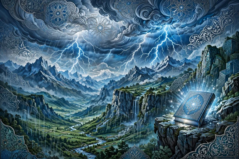 Benefits of Surah Ar-Ra’d: Thunder and Divine Power