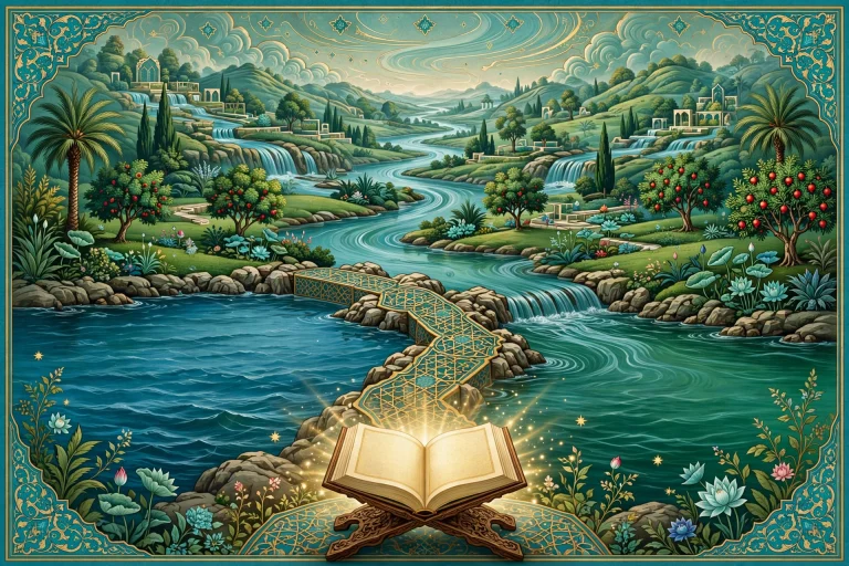 Benefits of Surah Ar-Rahman: Thirty-One Questions You Cannot Dodge