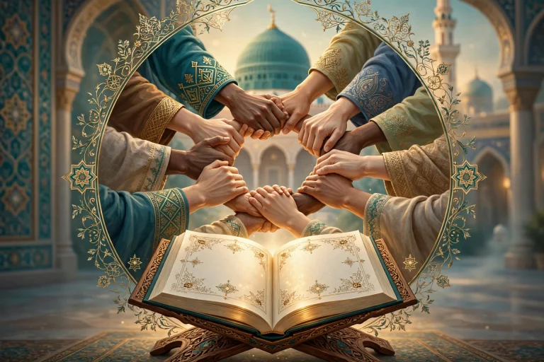 Benefits of Surah Ash-Shura: Consultation, Divine Uniqueness, and Forgiveness