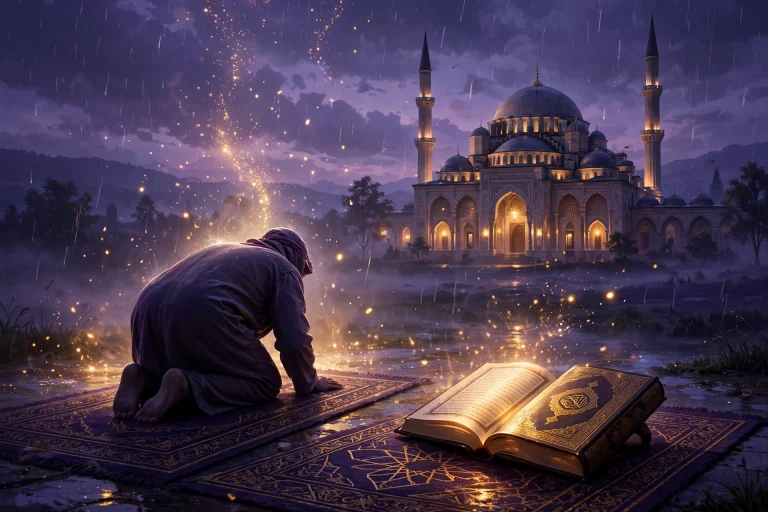 Benefits of Surah At-Tawbah: Repentance and Resolve