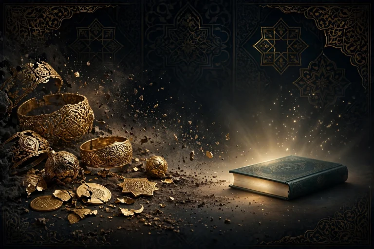 Benefits of Surah Az-Zukhruf: Seeing Through Gold, Travel Dua, and True Friendship
