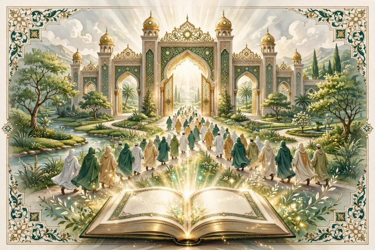 Benefits of Surah Az-Zumar: The Groups, the Hope Verse, and Sincerity