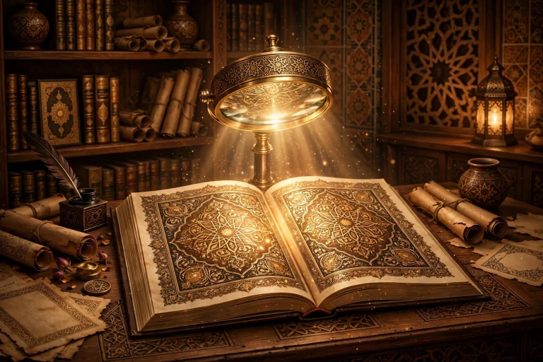 Benefits of Surah Fussilat: Clarity, Steadfastness, and Noble Character