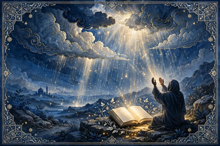Benefits of Surah Ghafir: The Forgiver, the Brave Believer, and the Dua Promise