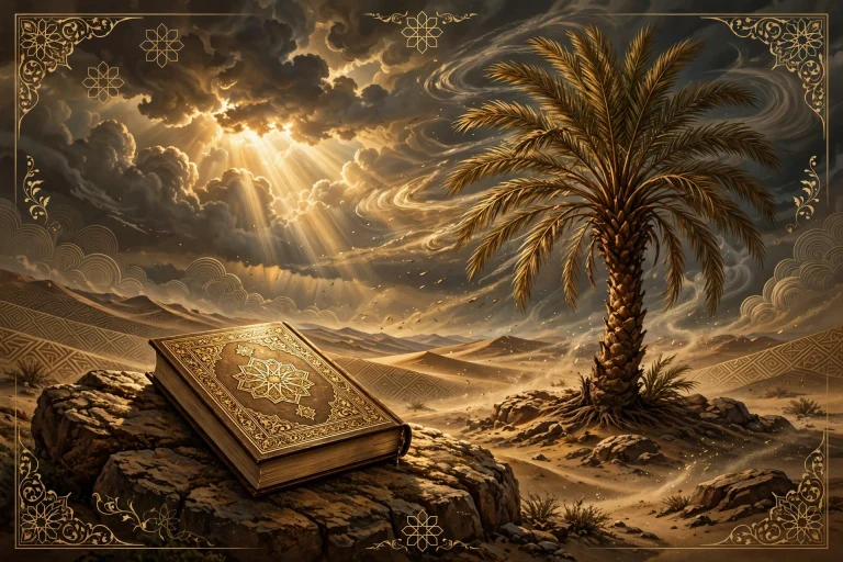 Benefits of Surah Hud: Steadfastness in Trials
