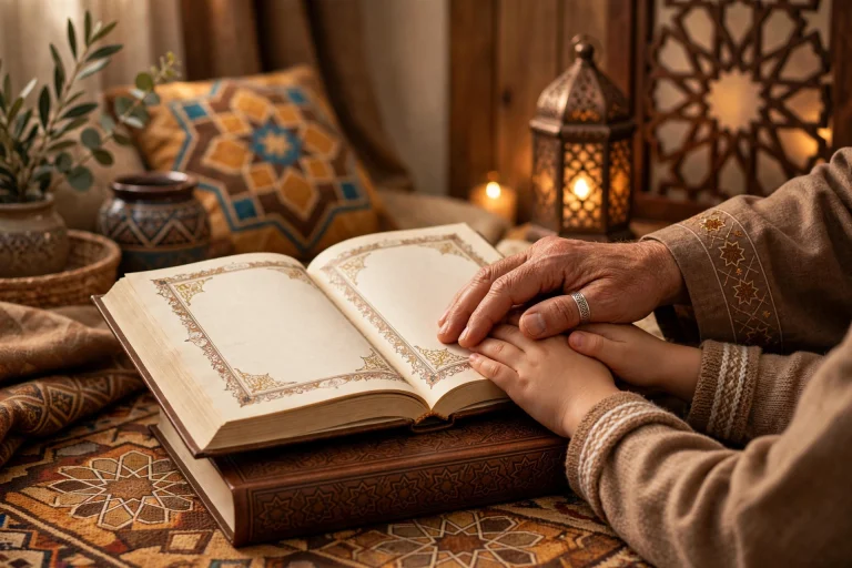 Benefits of Surah Luqman: Wisdom for Parents and Children