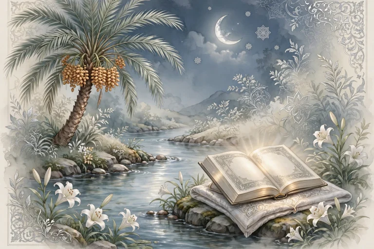 Benefits of Surah Maryam: The Chapter of Miraculous Births