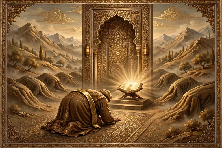 Benefits of Surah Sad: Repentance, Reflection, and the Danger of Pride