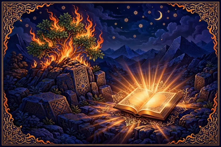 Benefits of Surah Ta-Ha: The Chapter That Converted Umar