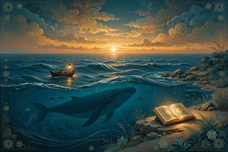 Benefits of Surah Yunus: Patience Like the Prophet of the Whale
