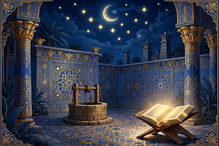 Benefits of Surah Yusuf: The Most Beautiful Story
