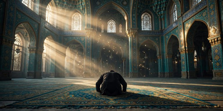 how to pray salah beginners guide
