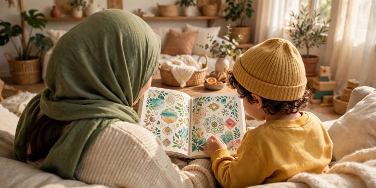 how to teach kids quran parents methods