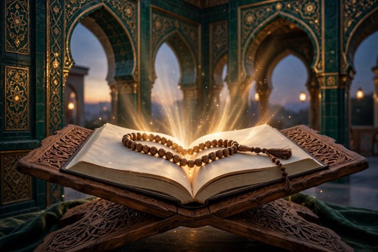 Last 10 Surahs of Juz Amma Transliteration Translation