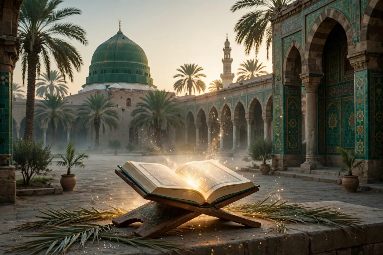 The Prophet’s ﷺ Ramadan: How He Spent the Month