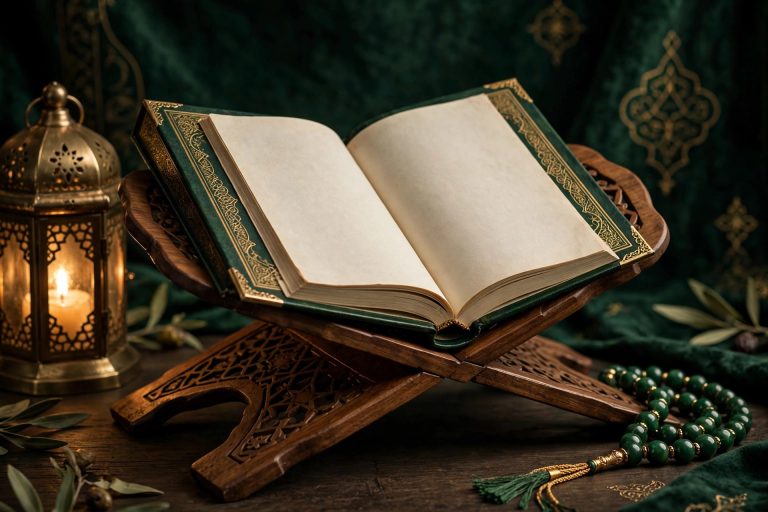 Complete the Quran in Ramadan: 30-Day Reading Plan