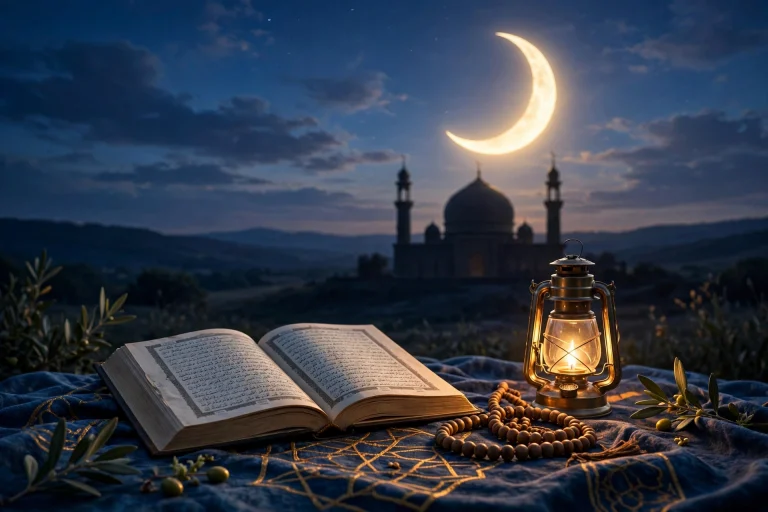 Ramadan Day 1: Setting Intentions for a Transformative Month