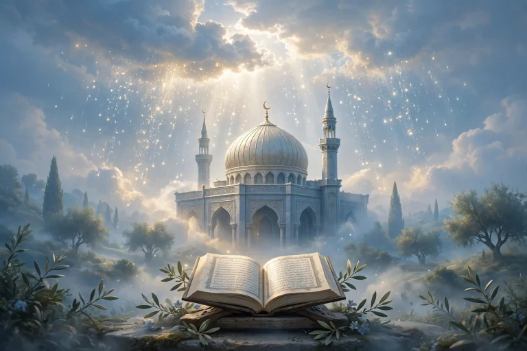 Ramadan Day 10: The First 10 Days — Mercy