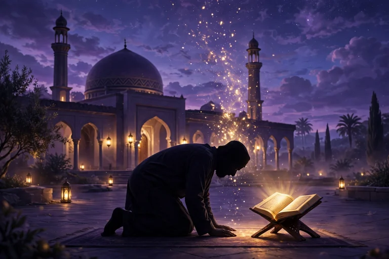 Ramadan Day 11: Forgiveness Days Begin — Repentance