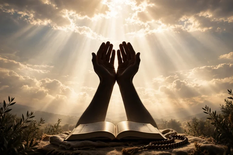 Ramadan Day 12: Dua — The Weapon of the Believer
