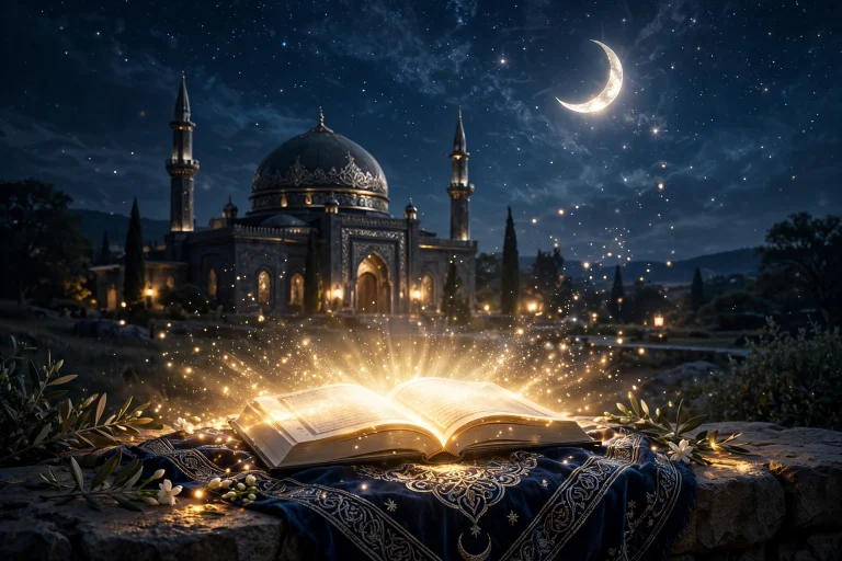 Ramadan Day 13: Laylatul Qadr — Preparing for the Best Night