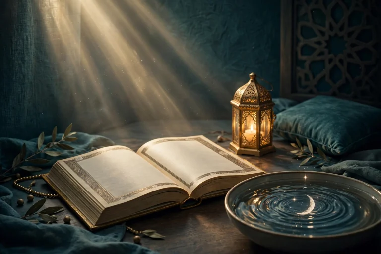 Ramadan Day 15: The Quran’s Guidance — Reflect Deeply