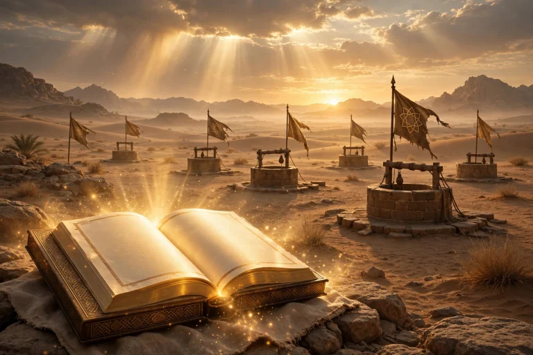 Ramadan Day 17: The Battle of Badr — Ramadan Victory