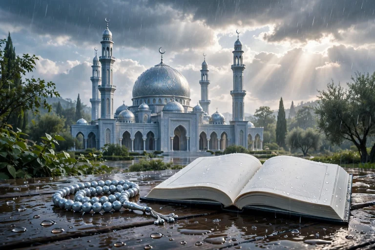 Ramadan Day 18: Istighfar — The Key to Relief