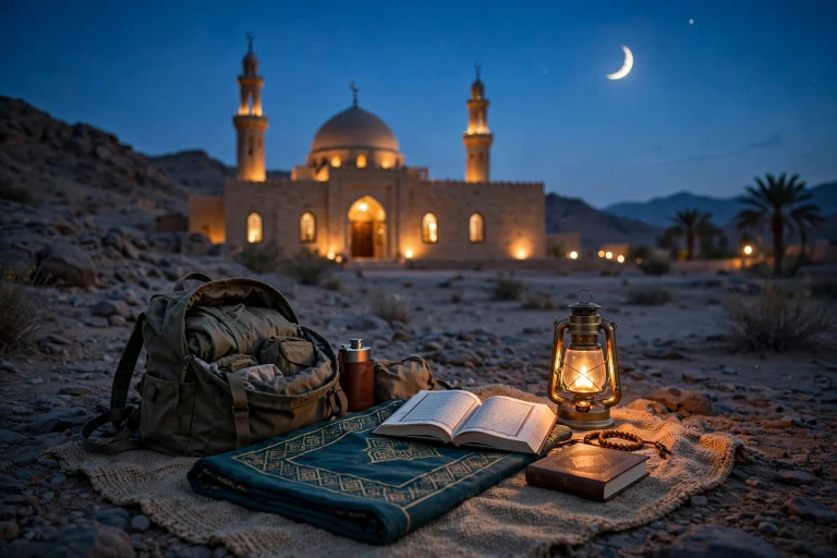 Ramadan Day 19: Preparing for the Last 10 Nights