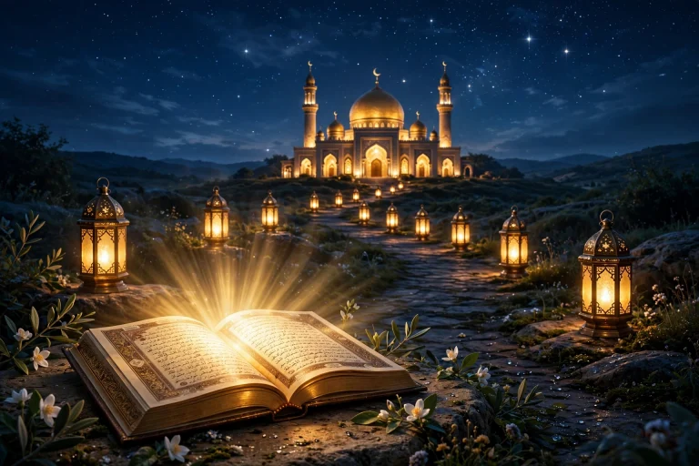 Ramadan Day 20: The Last 10 Nights Begin!
