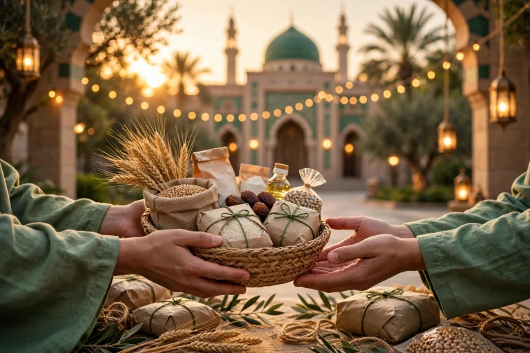 Ramadan Day 28: Zakat al-Fitr — Purify Your Fast