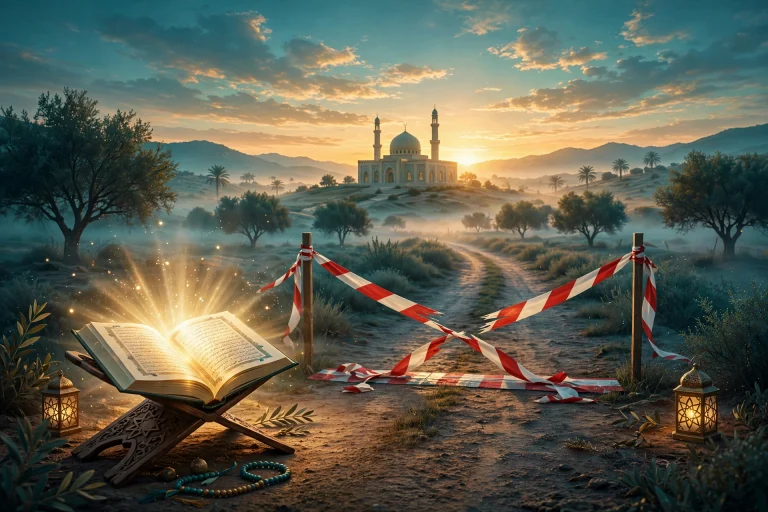Ramadan Day 29: The Final Fast — Finish Strong!