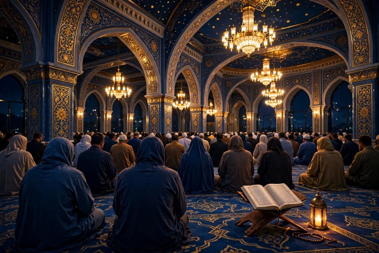 Ramadan Day 6: Taraweeh — The Night Prayer