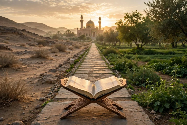 Ramadan Day 8: The Middle Path — Avoiding Extremes