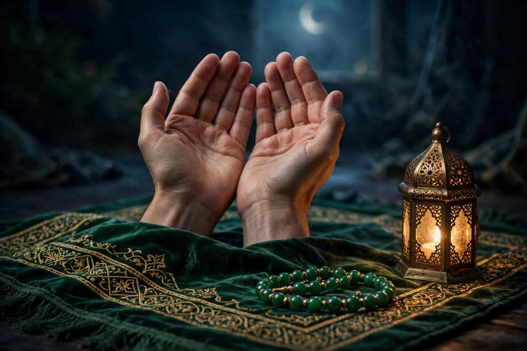 Essential Ramadan Duas: With Transliteration & Translation