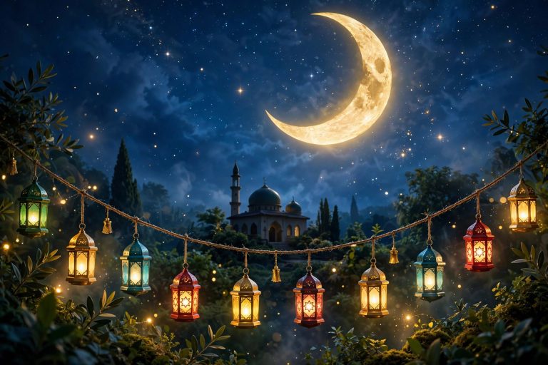 Ramadan for Kids: How to Make Them Love the Holy Month