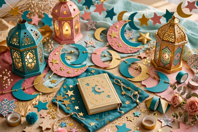 Ramadan for Kids: Making It Fun and Meaningful
