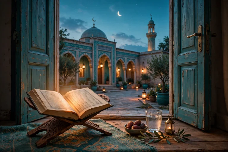Ramadan for New Muslims: Your First Fast Guide