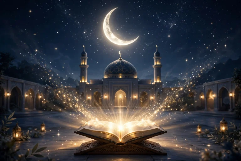 Ramadan Night 21: Seeking Laylatul Qadr