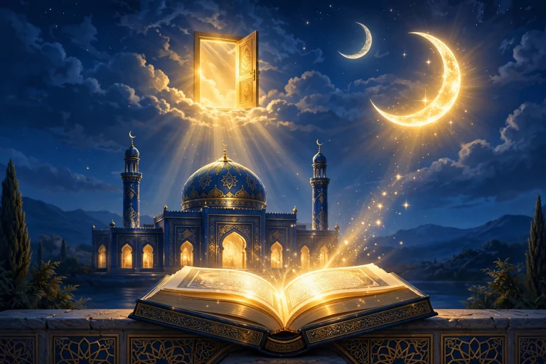 Ramadan Night 23: The Second Chance