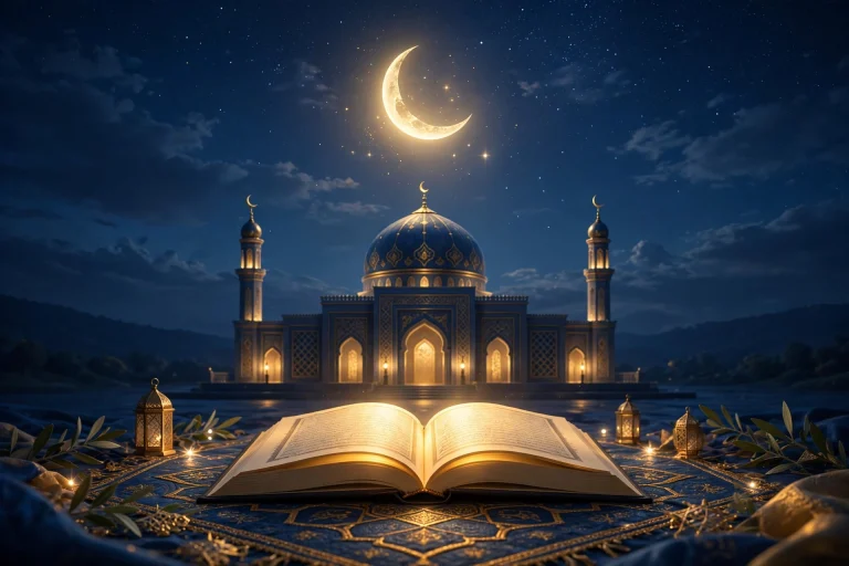 Ramadan Night 25: The Middle Odd Night